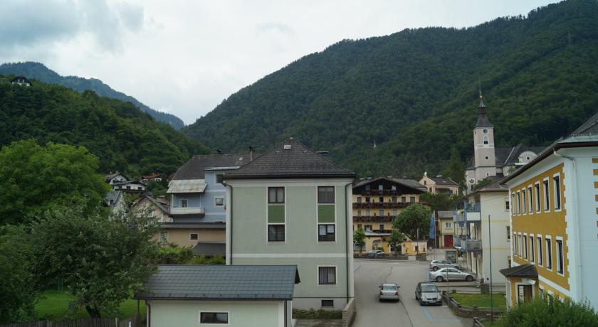 Ferienwohnung Pesendorfer エーベンゼー 部屋 写真